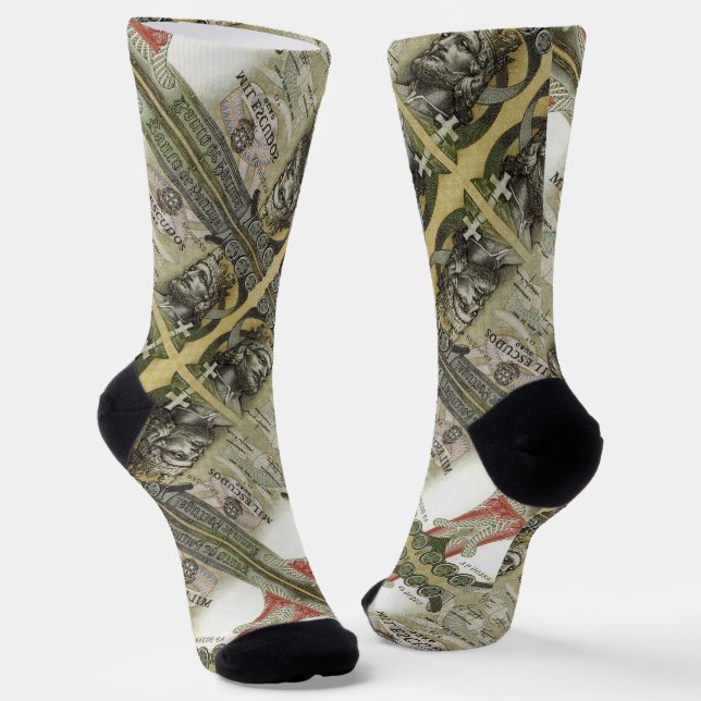 Calcetines Diseños de Portugal (Angular)