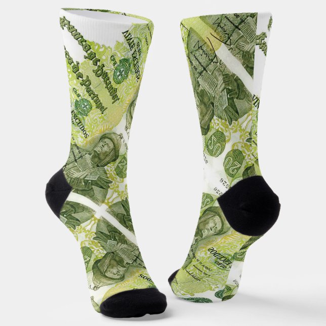 Calcetines Diseños de Portugal (Angular)