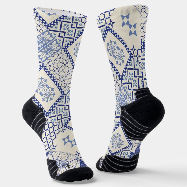 Calcetines Diseños de Portugal (Angular)