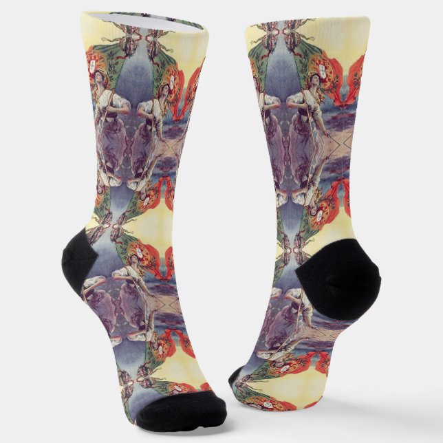 Calcetines Diseños de Portugal (Angular)