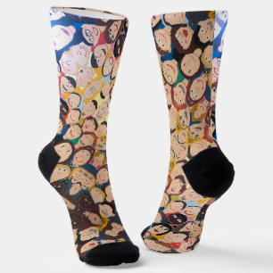 Calcetines diseños personalizados