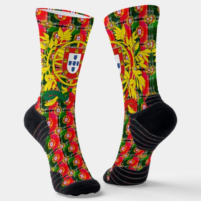 Calcetines diseños portugueses  (Angular)
