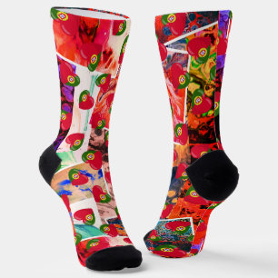 Calcetines diseños portugueses