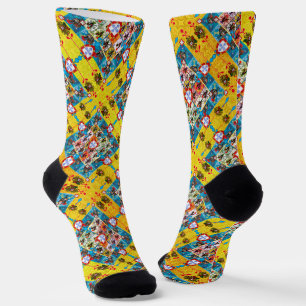 Calcetines diseños portugueses