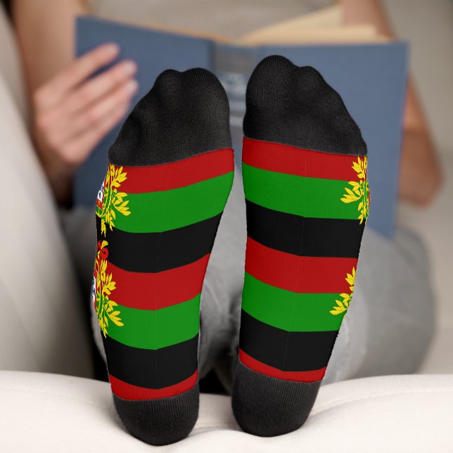 Calcetines diseños portugueses (Abajo)
