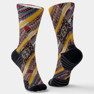 Calcetines Diseños portugueses Socks de tripulaciones
