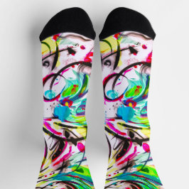 Calcetines Distraction 3