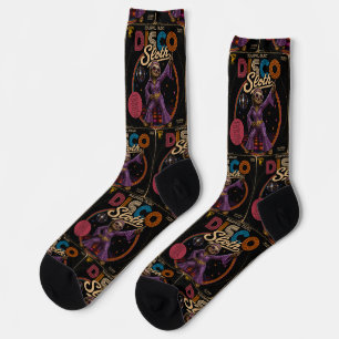 Calcetines Diva Disco Perezoso