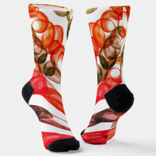 Calcetines Diversión de la burbuja de la bomba / 1974 /