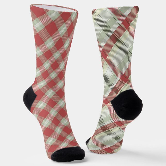 Calcetines Diversión no coincidir Navidades extraños colocado (Angular)