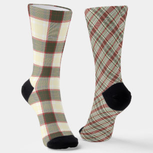 Calcetines Diversión no coincidir Navidades extraños colocado