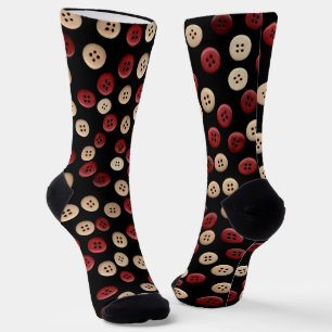 Calcetines Divertido Lindo Único