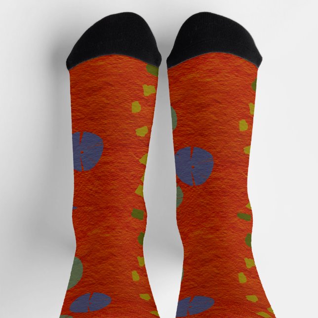 CALCETINES DIVERTIDOS (Arriba)
