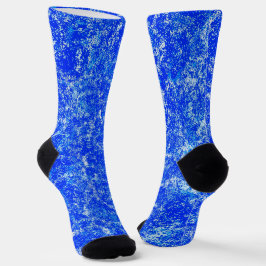 Calcetines divertidos, coloridos y de moda para tr