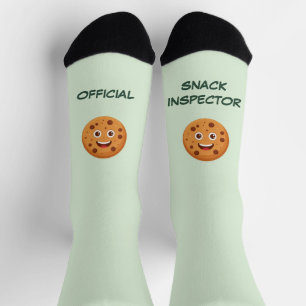 Calcetines divertidos para niños Equipo oficial