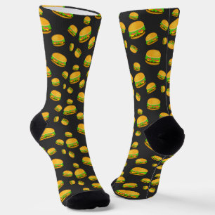 Calcetines divertidos y geniales con estampado de 