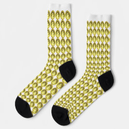 CALCETINES DOGECOIN TO THE MOON