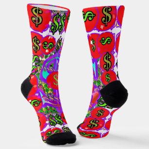 Calcetines Dólares