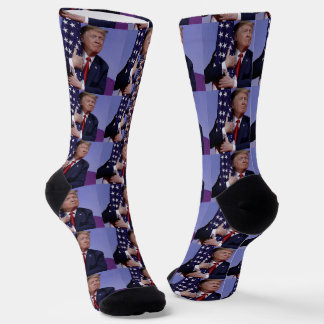 Calcetines Donald Trump