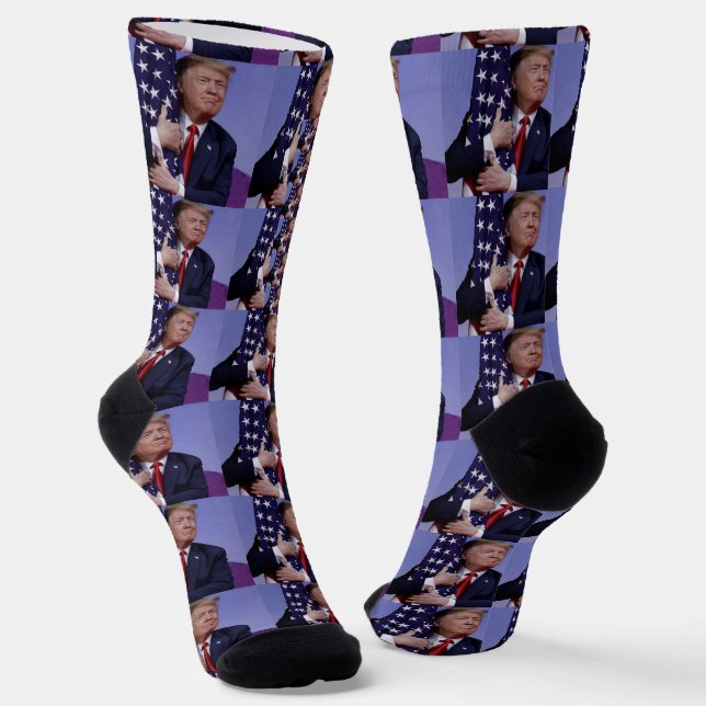 Calcetines Donald Trump (Angular)