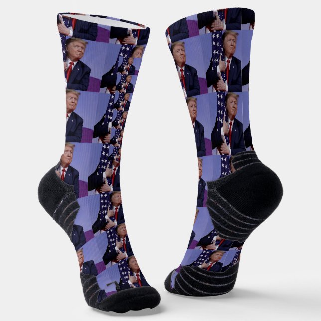 Calcetines Donald Trump (Angular)