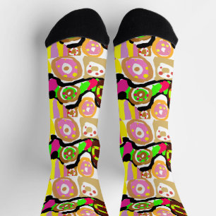 Calcetines Donas divertidas