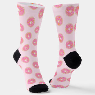 Calcetines Donuts de acuarela