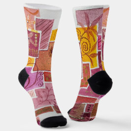Calcetines Doodle de Jill