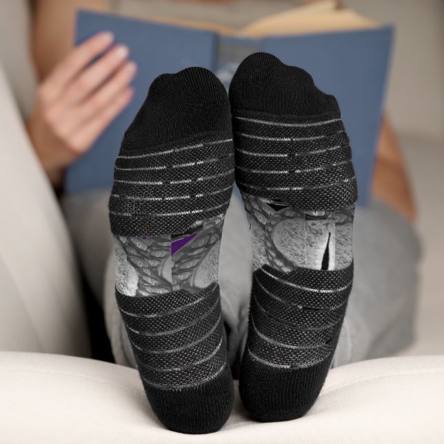 Calcetines Dragon Eye (Abajo)