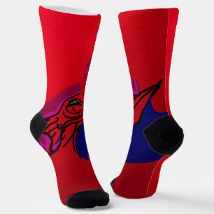 Calcetines Dragón Fashionista