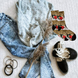 Calcetines Dream Hearts A' Fallen