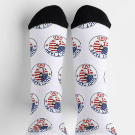 Calcetines Duct Tape Dad - Crew Socks