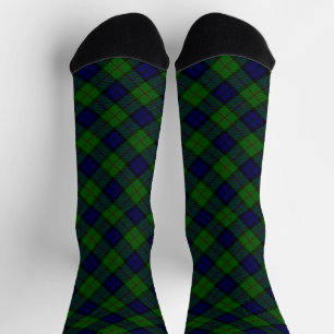 Calcetines Dundas tartan chile