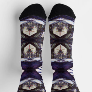 Calcetines Dustar el piano