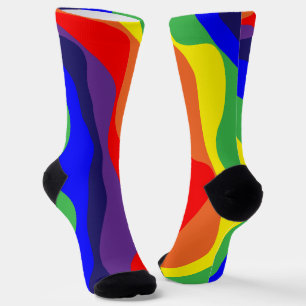 Calcetines Ebb y Flow 4 Arcoiris