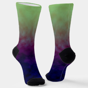 Calcetines Eclipse Verde