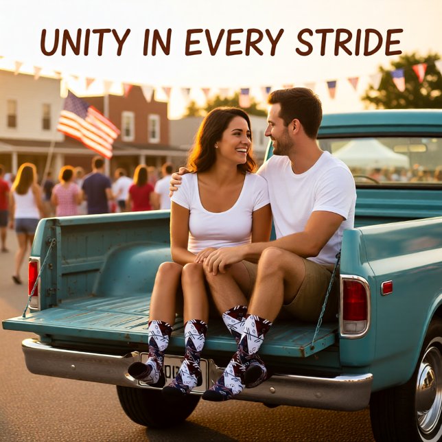 Calcetines Eco Americano (Subido por el creador)