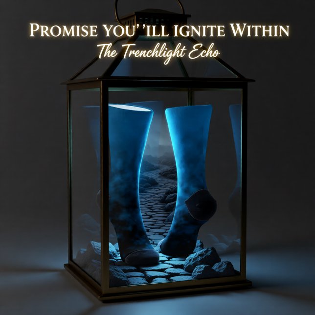 Calcetines Eco de Luz de Trinchera (Subido por el creador)