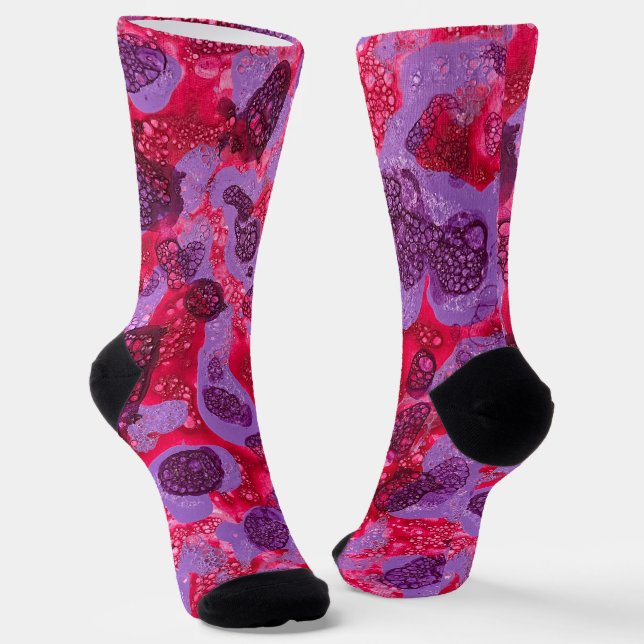 Calcetines Ecos Globulares (Angular)