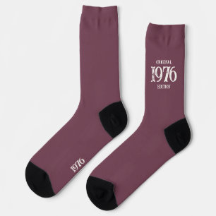 Calcetines Edición Original De 1976