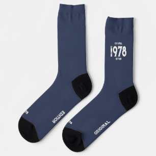 Calcetines Edición Original De 1978
