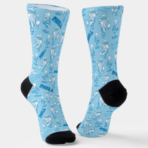Calcetines EL AÑO SIN UN Patrón SANTA CLAUS™ Nieve Miser