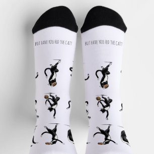 Calcetines El baile de la cena