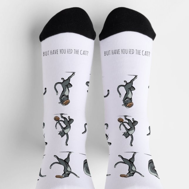 Calcetines El baile de la cena (Arriba)
