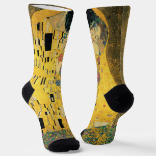 Calcetines El Beso de Gustav Klimt, Arte Antiguo Modernista