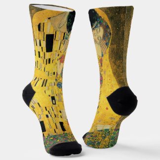 Calcetines El Beso de Gustav Klimt, Arte Antiguo Modernista