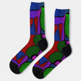 Calcetines El color ya