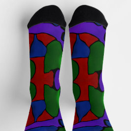Calcetines El color ya