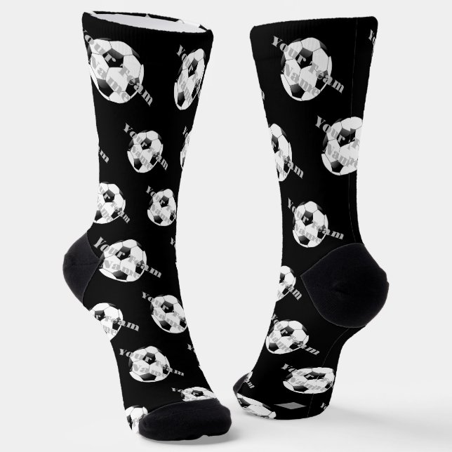Calcetines El equipo de fútbol Spirit Socks HAMbyWG (Angular)