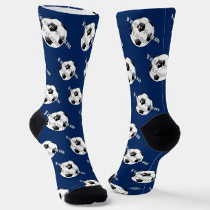 Calcetines El equipo de fútbol Spirit Socks HAMbyWG